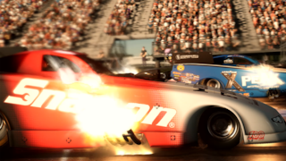 NHRA Championship Drag Racing - Speed For All screenshot 4
