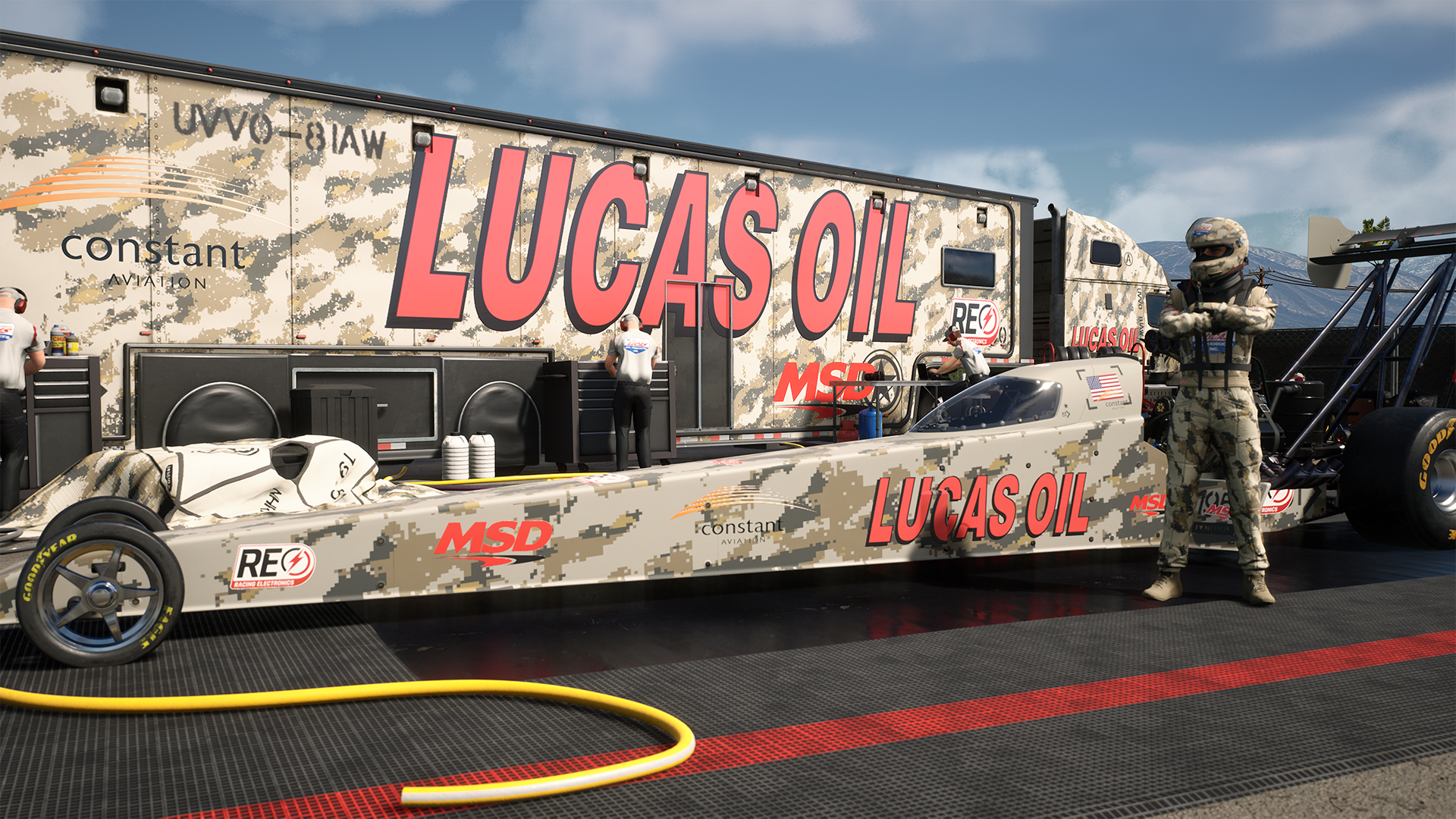 NHRA: Speed for All - Battle Ready Pack - featuredMedia
