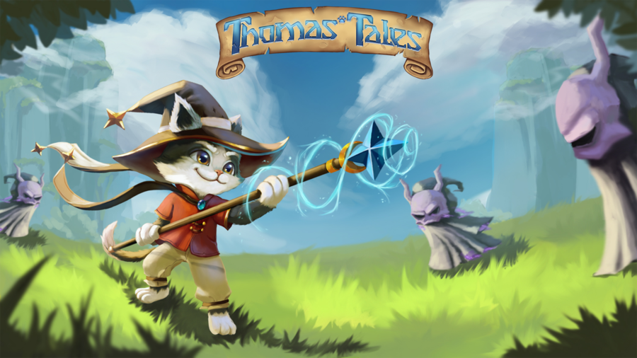 Thomas' Tales