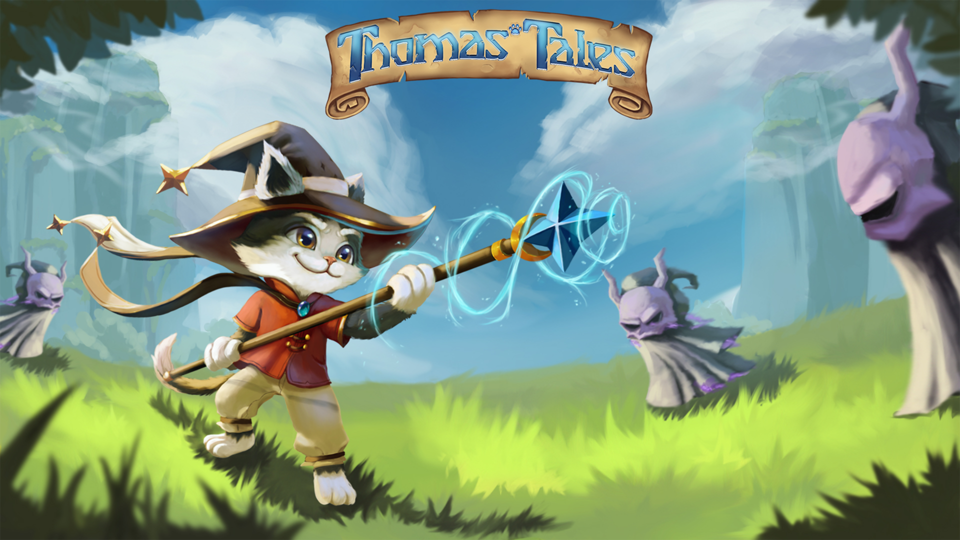 Thomas' Tales