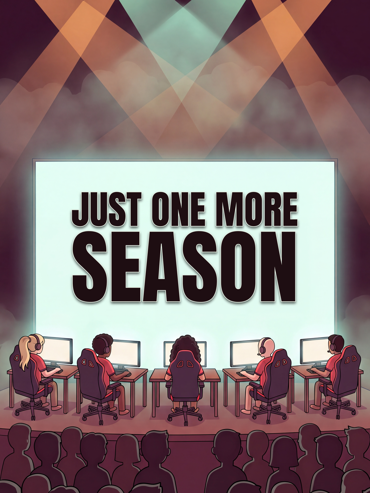 Just One More Season