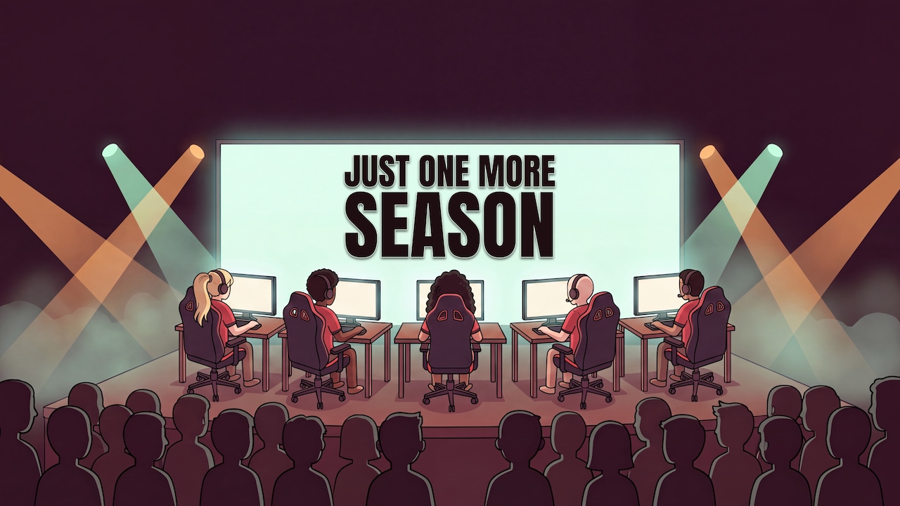 Just One More Season