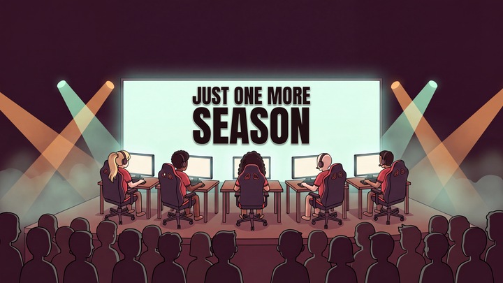 Just One More Season