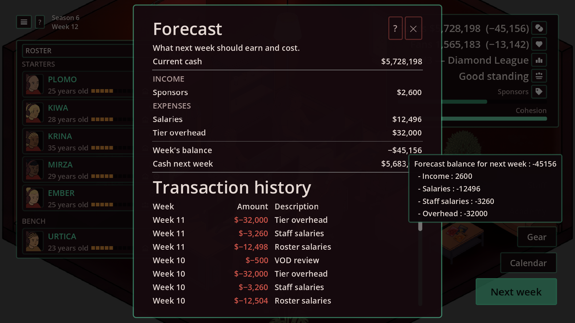 Just One More Season-1imkh