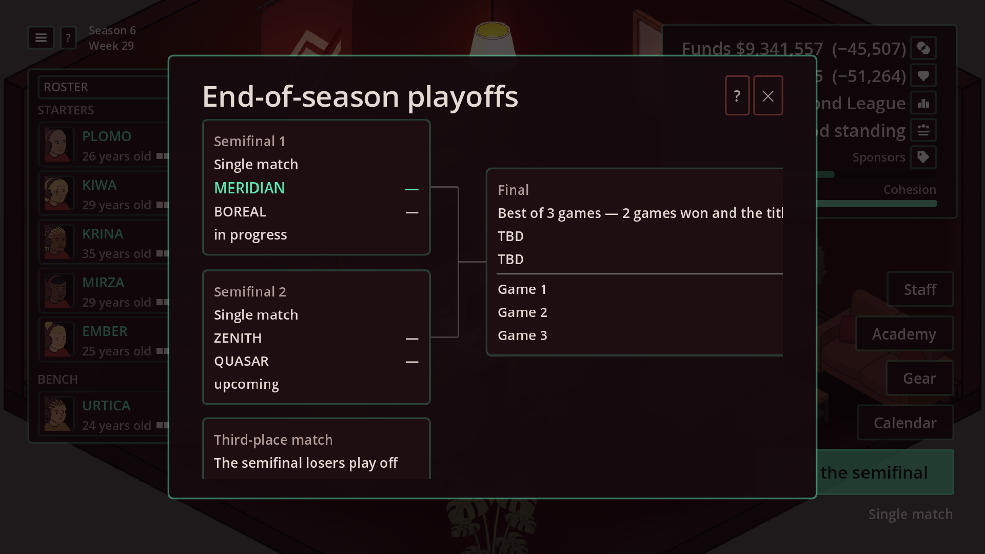 Just One More Season-6mc0t