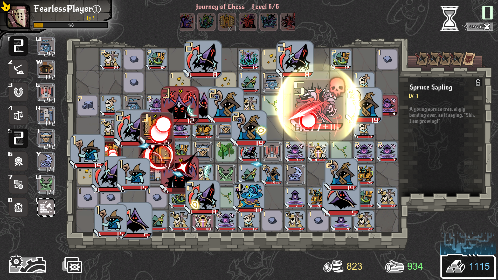 Dungeon No Dungeon Tyrant's Endgame-12d7d