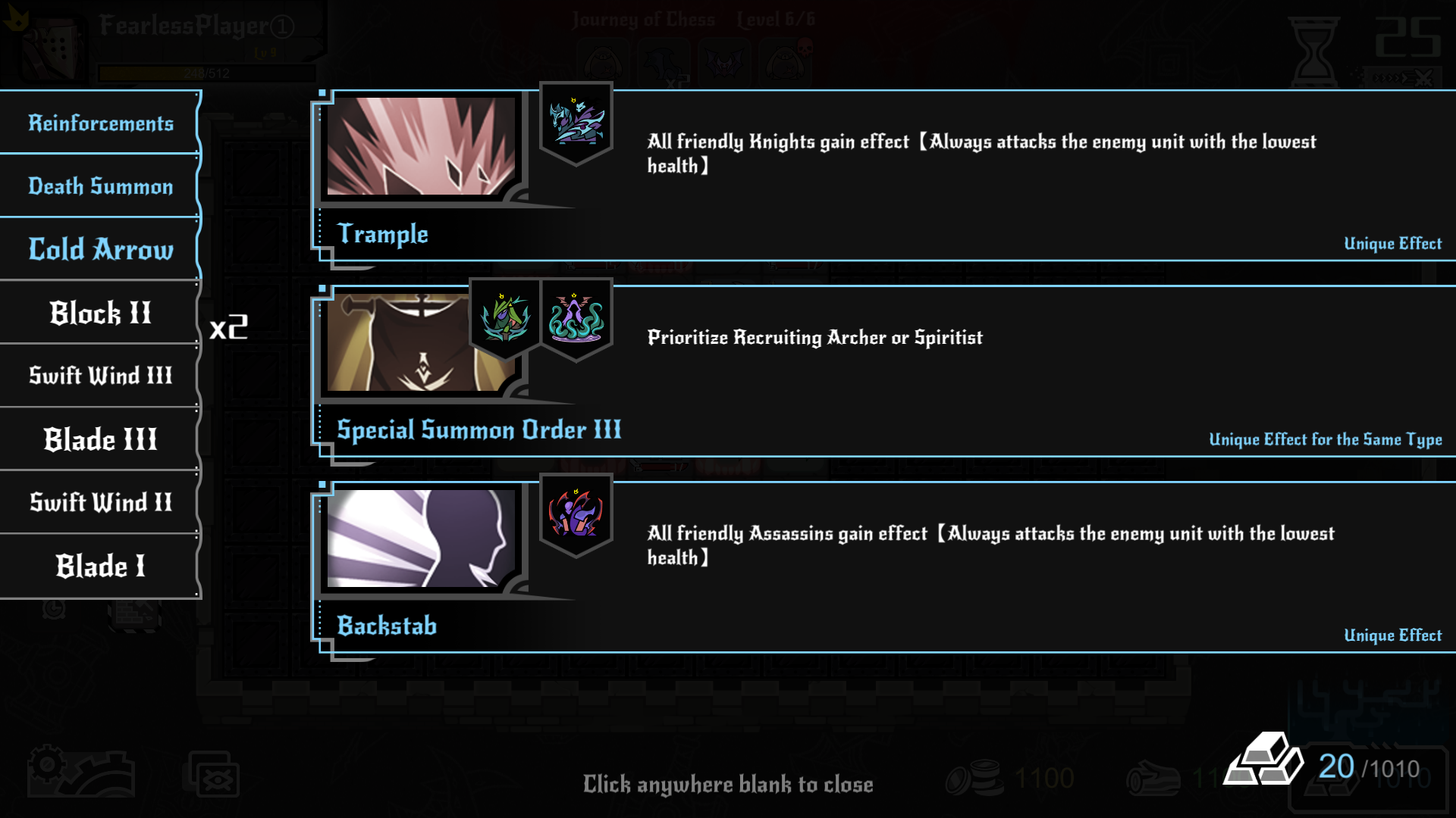 Dungeon No Dungeon Tyrant's Endgame-178ar