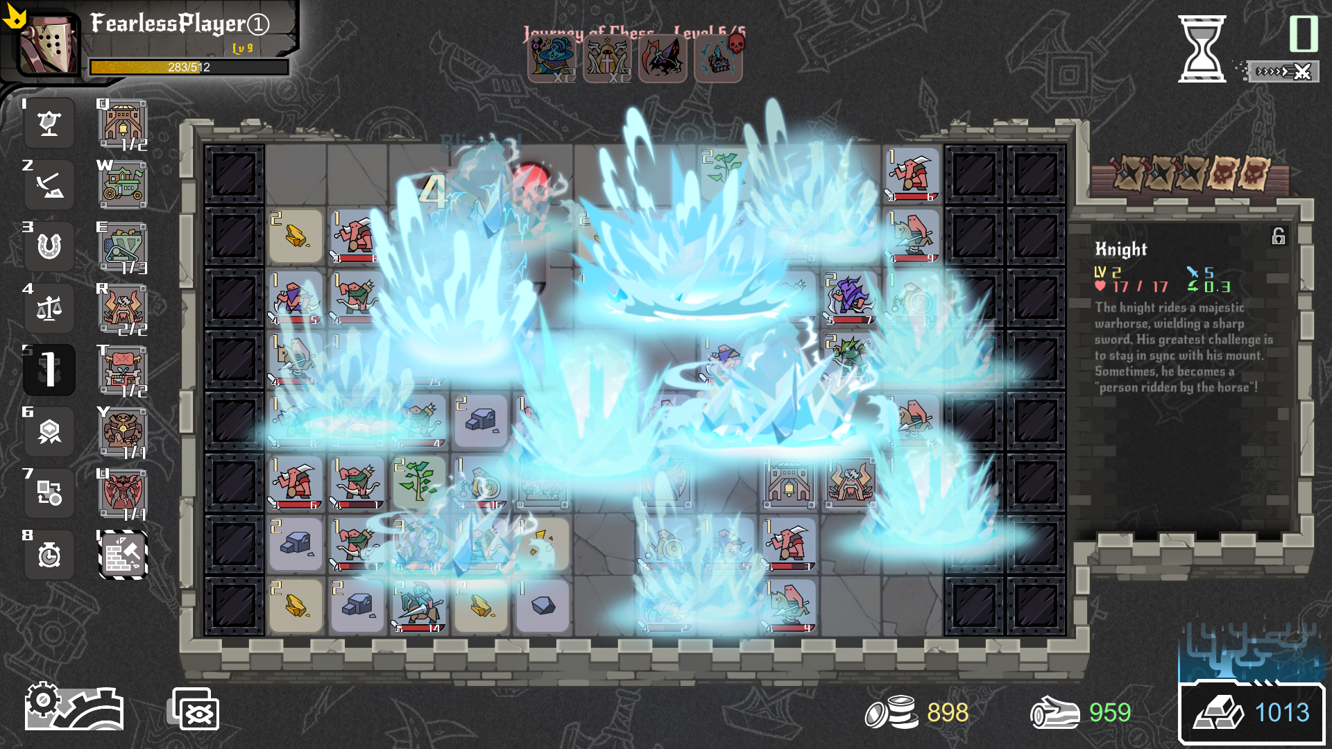 Dungeon No Dungeon Tyrant's Endgame-1hsv2