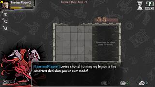 Dungeon No Dungeon_Tyrant's Endgame screenshot 1