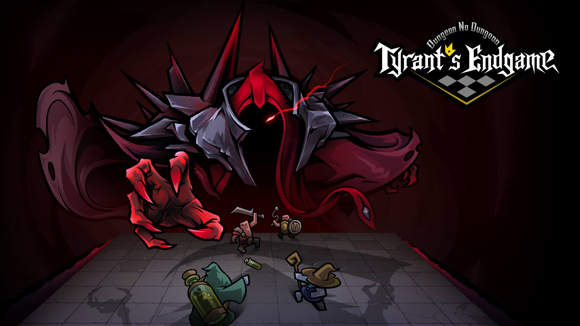 Dungeon No Dungeon_Tyrant's Endgame