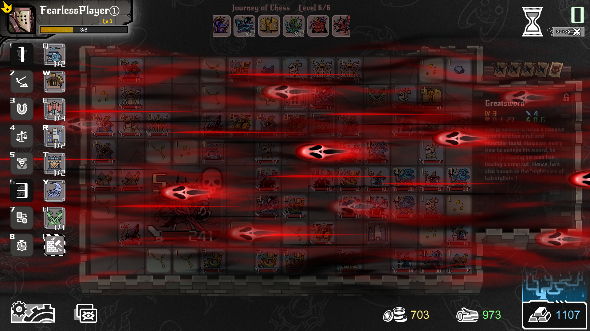 Dungeon No Dungeon Tyrant's Endgame-40poh