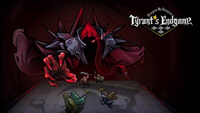 Dungeon No Dungeon_Tyrant's Endgame
