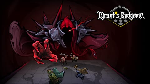 Dungeon No Dungeon_Tyrant's Endgame