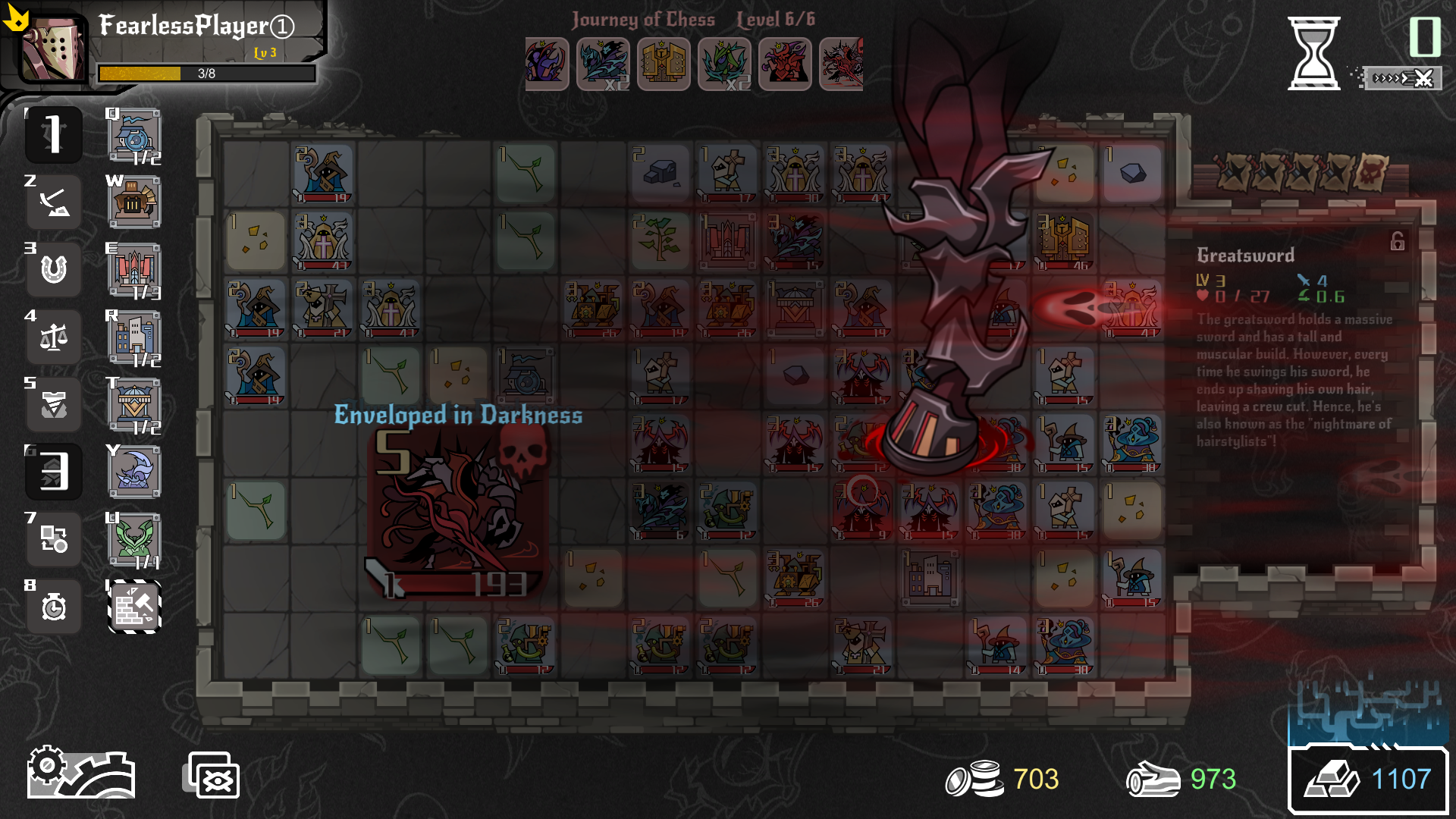 Dungeon No Dungeon Tyrant's Endgame-vuqvb