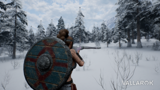 Vallarok screenshot 2