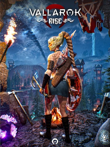 Vallarok Rise