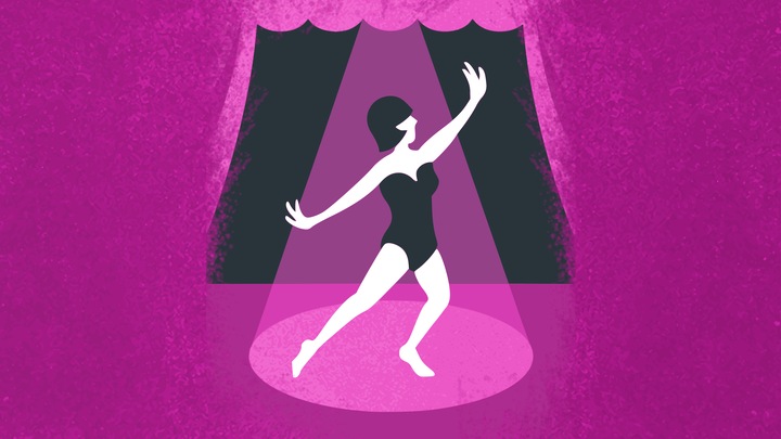 Dancer DLC