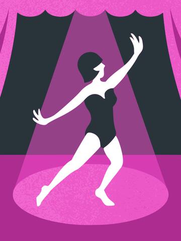 Dancer DLC