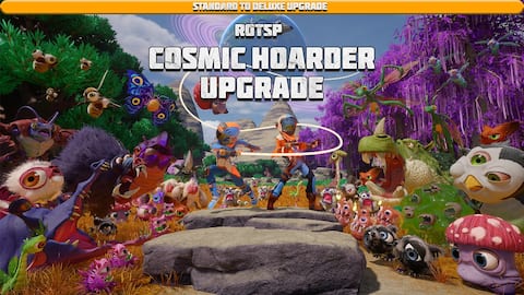 Revenge of the Savage Planet - Cosmic Hoarder Edition Upgrade