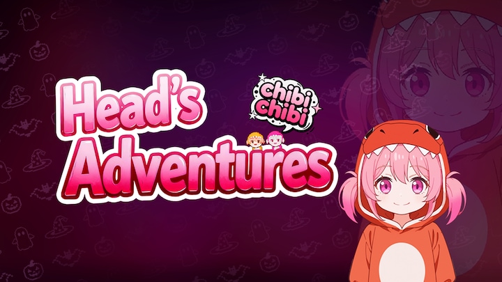 Head's Adventures:chibichibi