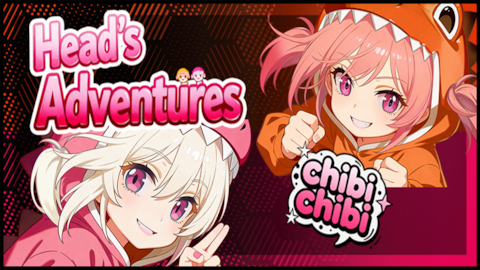 Head's Adventures:chibichibi