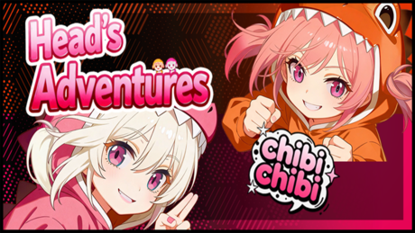 Купить дешево Head's Adventures:chibichibi Купить ключ дешево Head's Adventures:chibichibi