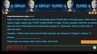 AI Copilot™ for Fortnite® screenshot 2