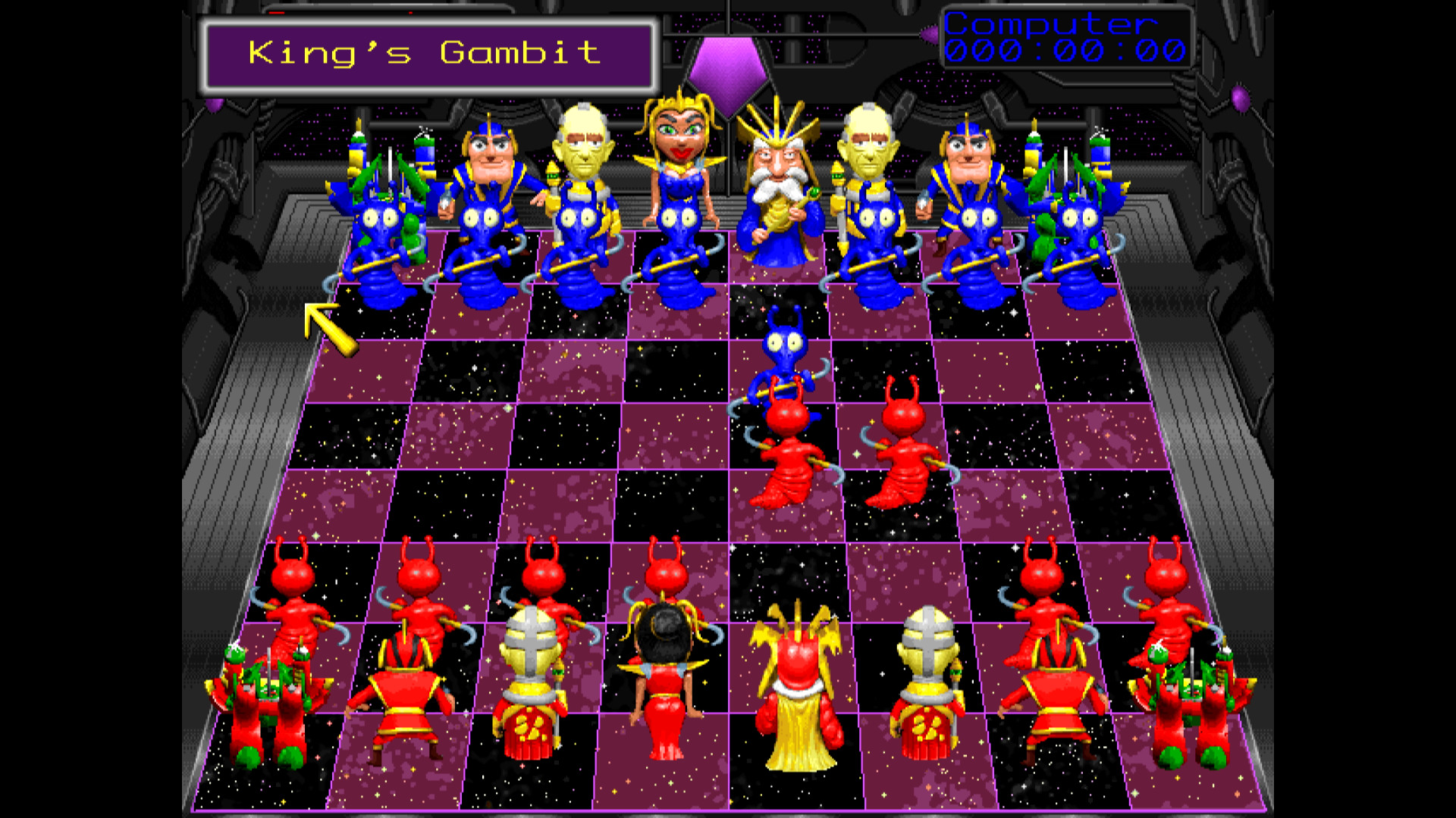 Battle Chess 4000-8j7le