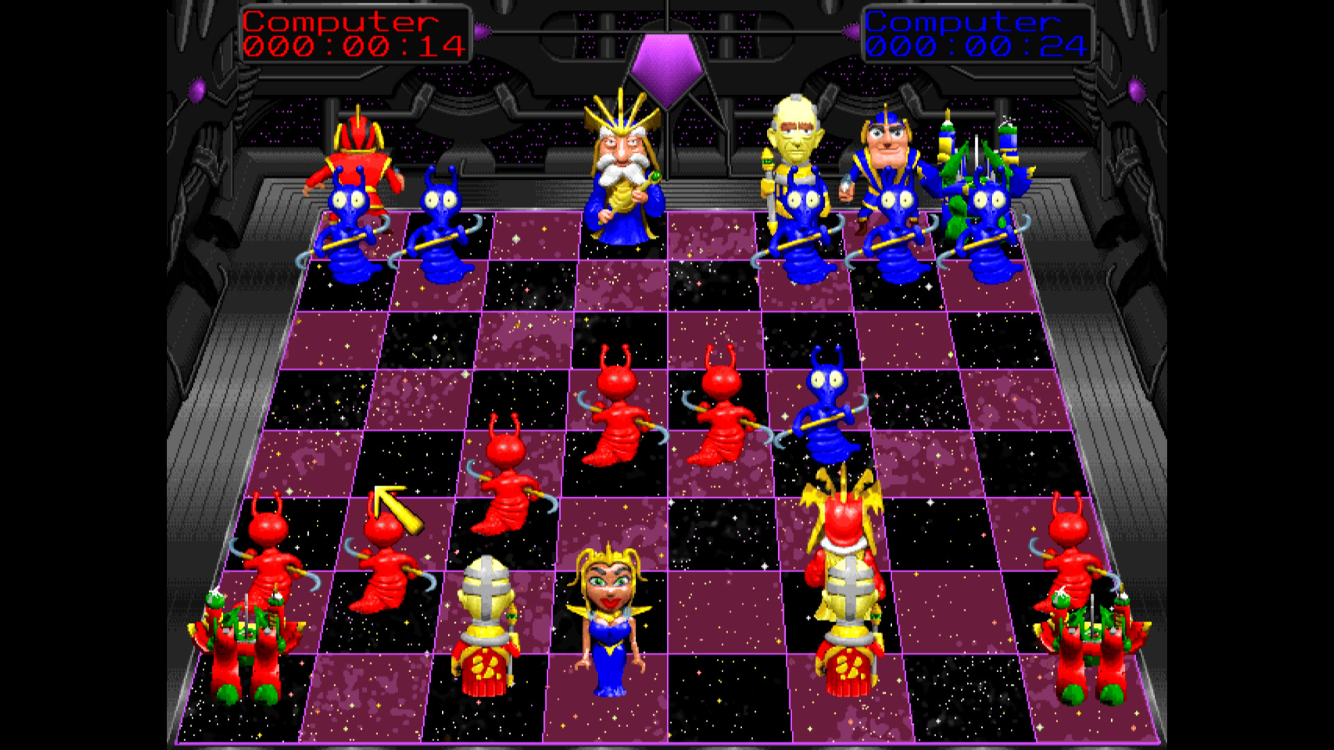 Battle Chess 4000-bkk7y