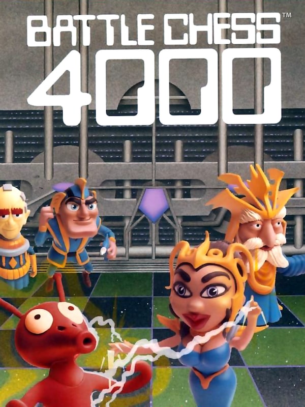 Game Cover