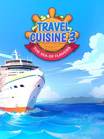 Travel Cuisine 3: The Sea of Flavours Collector's Edition