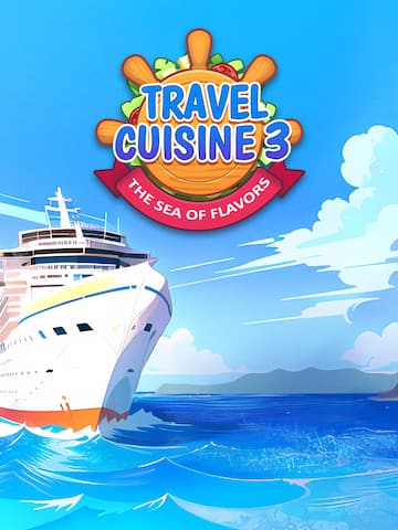 Travel Cuisine 3: The Sea of Flavours Collector's Edition