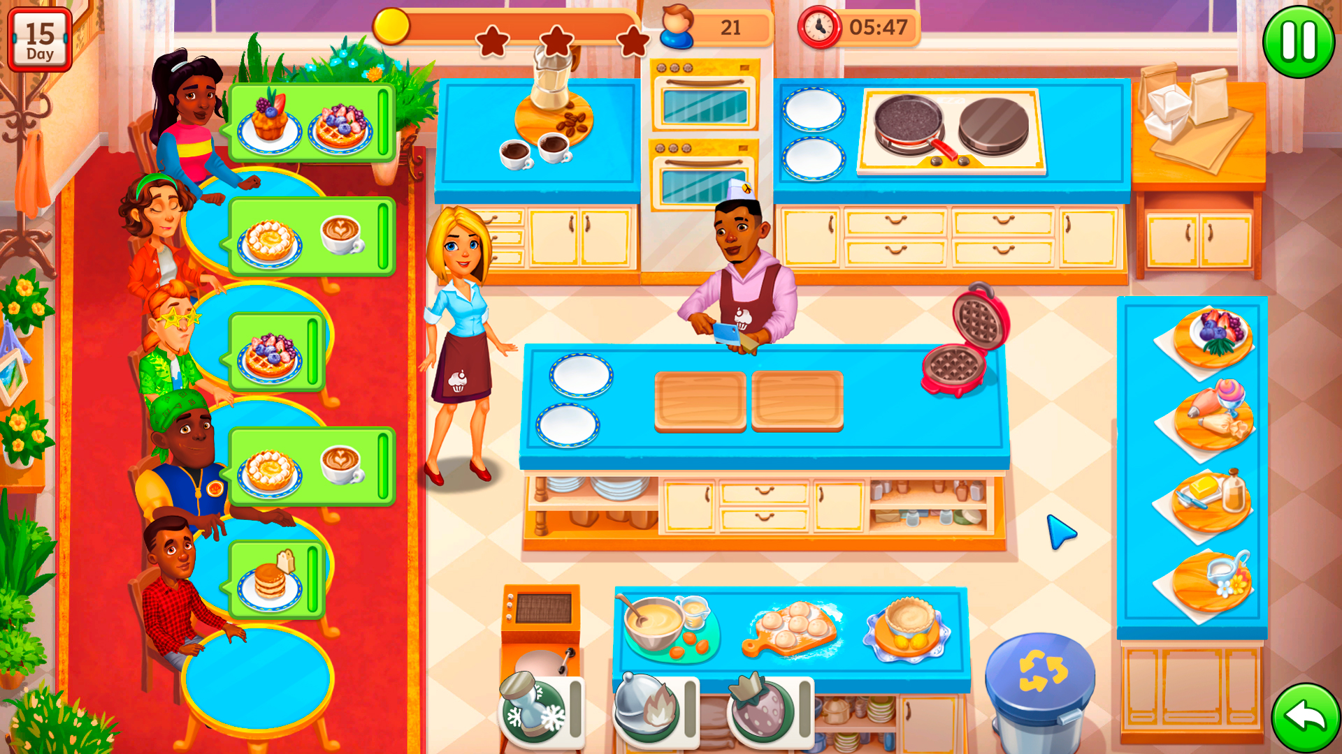 Travel Cuisine 3: The Sea of Flavours Collector's Edition-j6sem