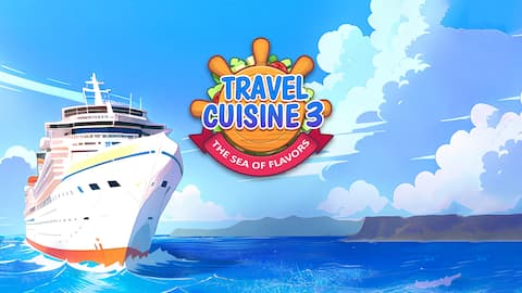Travel Cuisine 3: The Sea of Flavours Collector's Edition