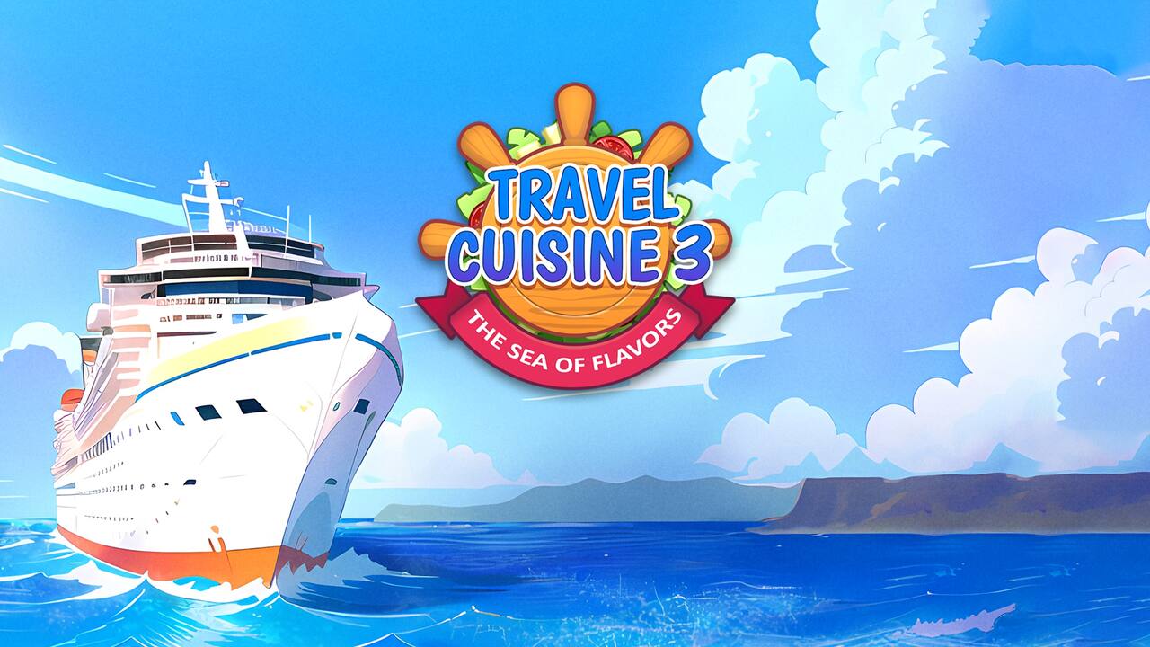 Travel Cuisine 3: The Sea of Flavours Collector's Edition Xbox gameplay screenshot 1 of 1