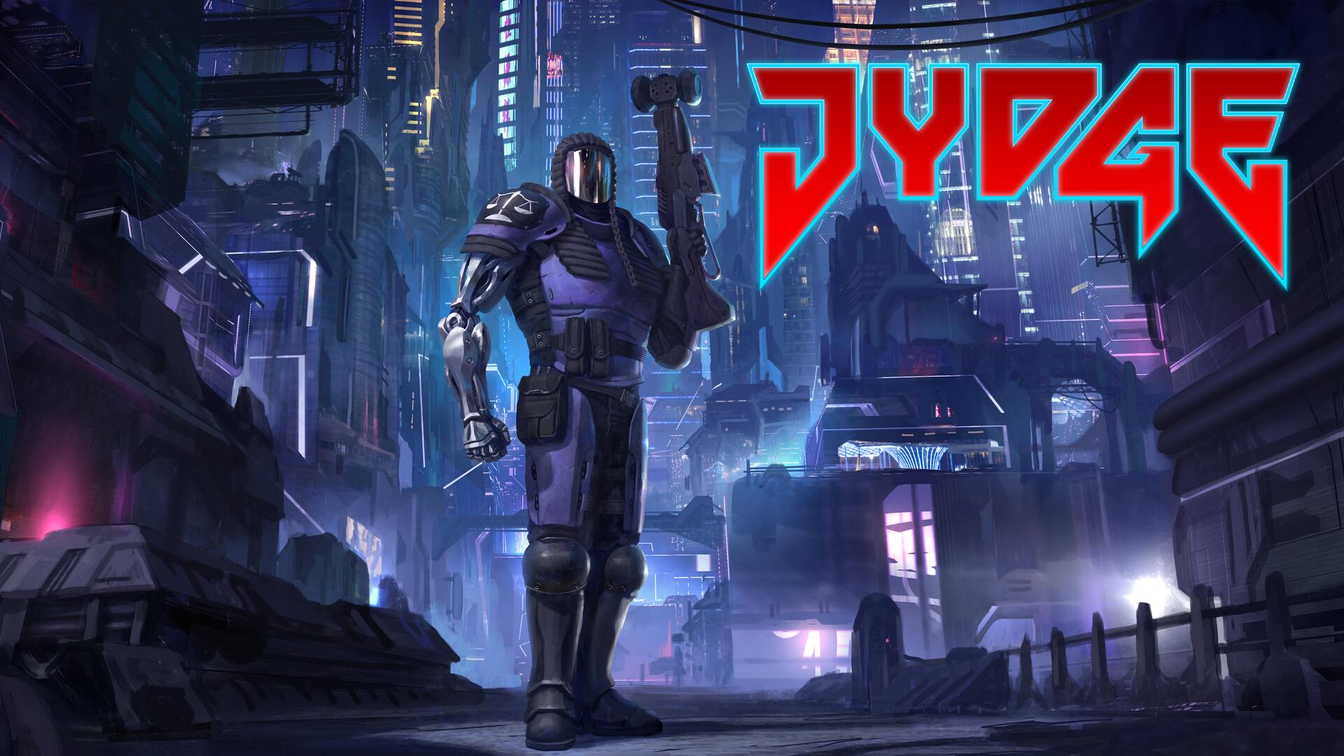 JYDGE