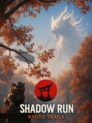 Shadow Run Kyoto Trails
