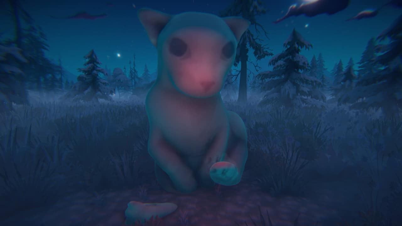 Floppa: The Dark Forest-11ysi
