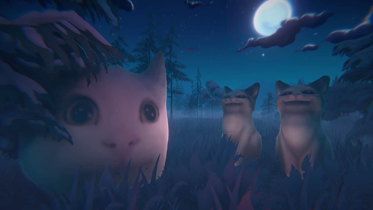 Floppa: The Dark Forest-llt0t