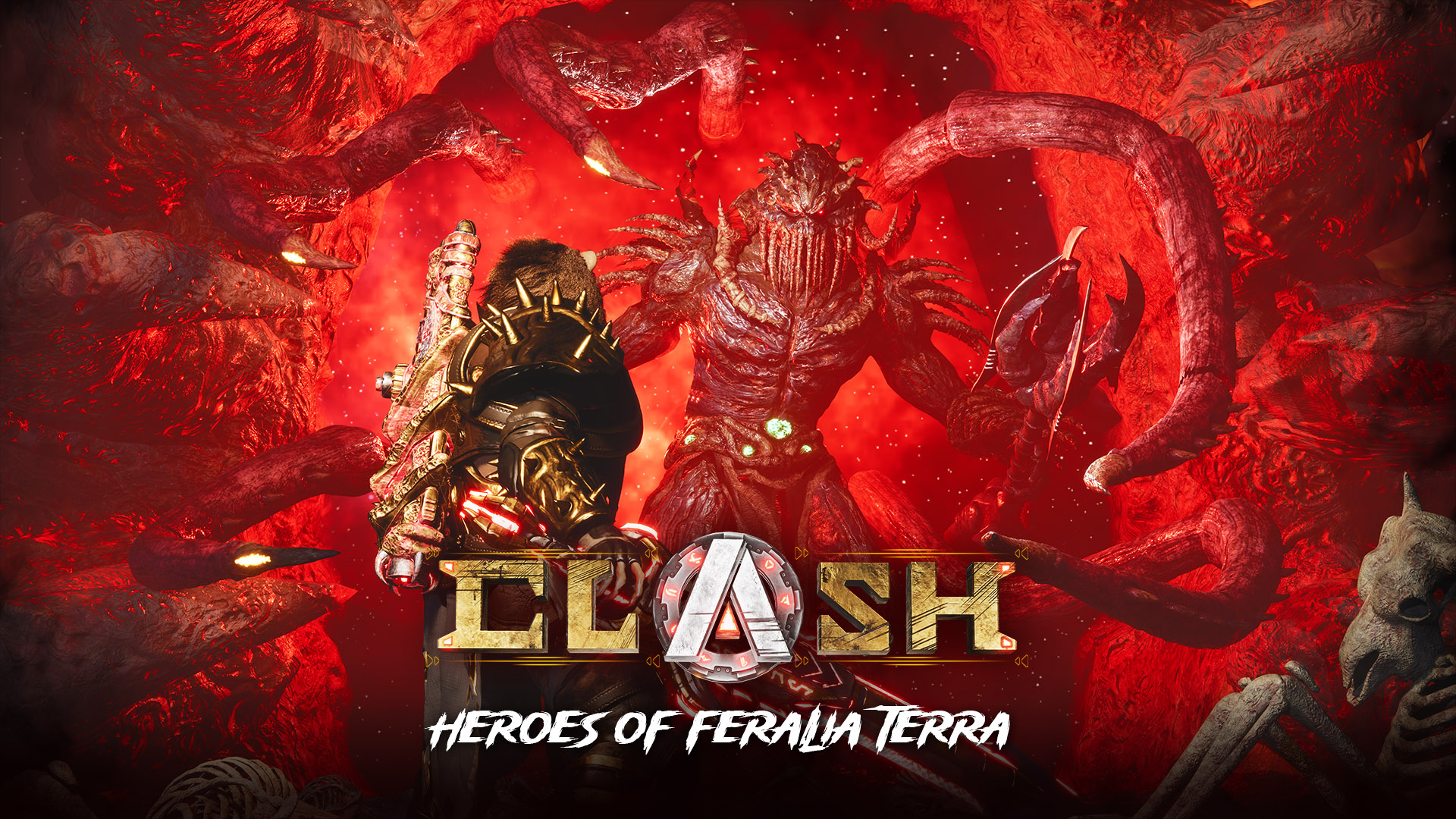 Clash Heroes of Feralia Terra screenshot 9