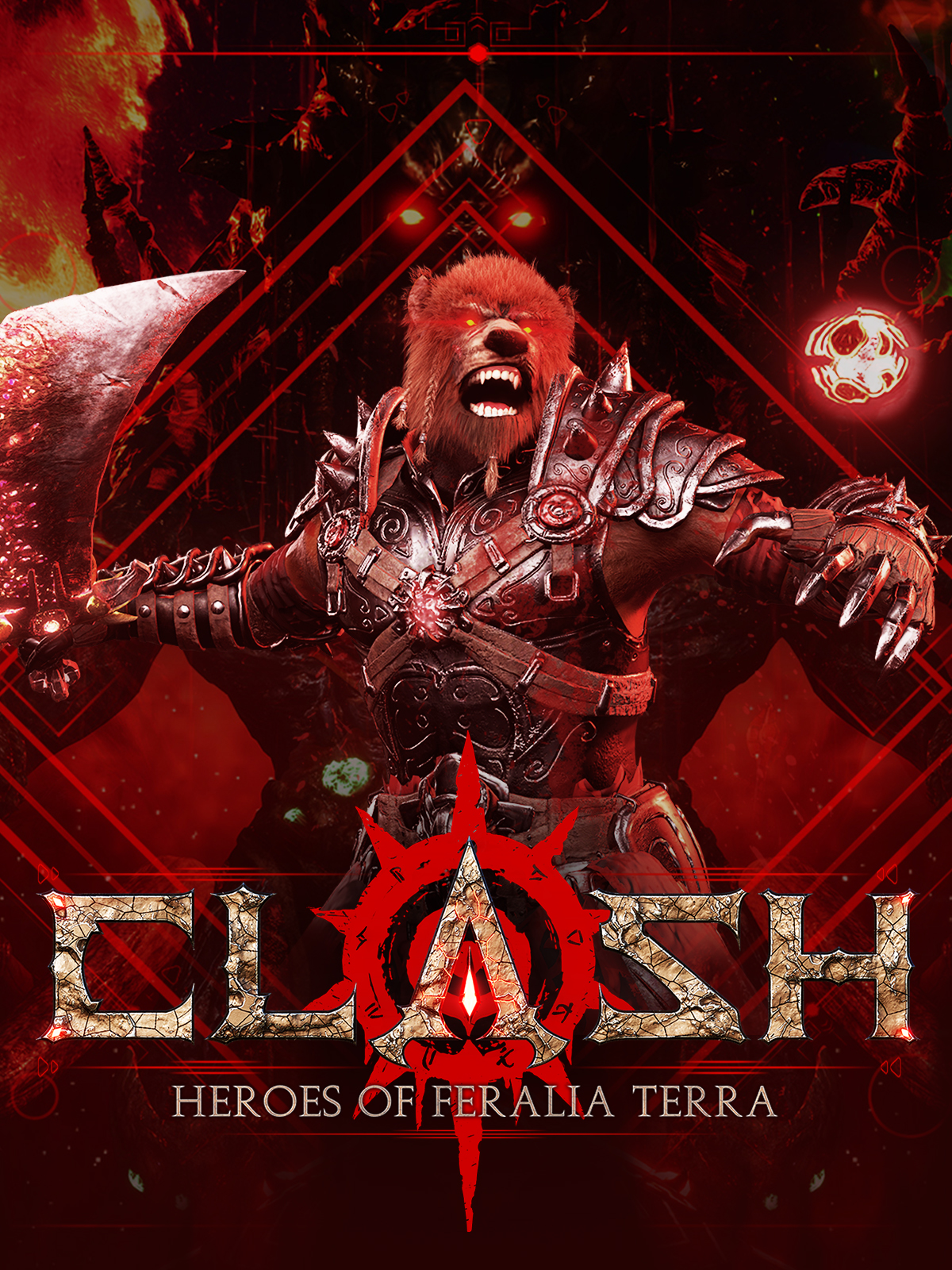 Clash Heroes of Feralia Terra