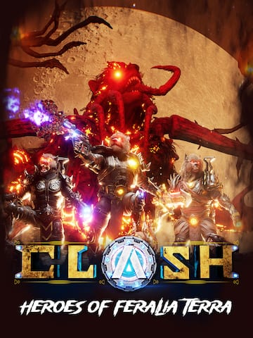 Clash Heroes of Feralia Terra