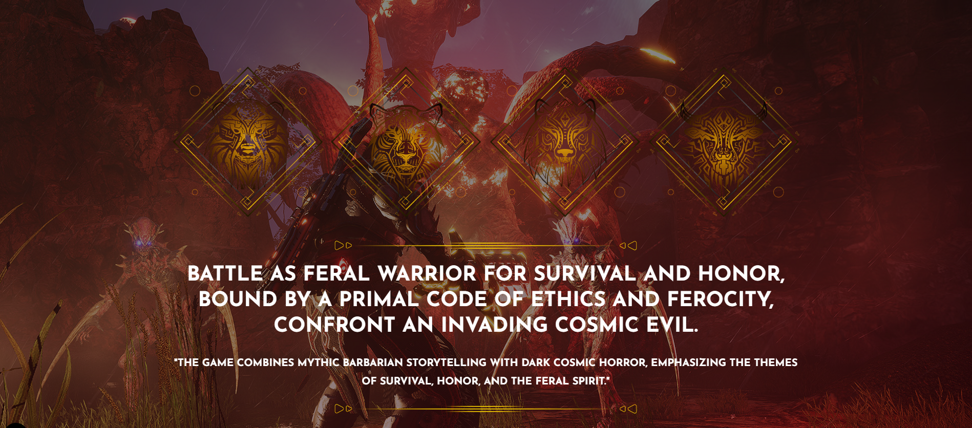 Clash Heroes Of Feralia Terra-li98r