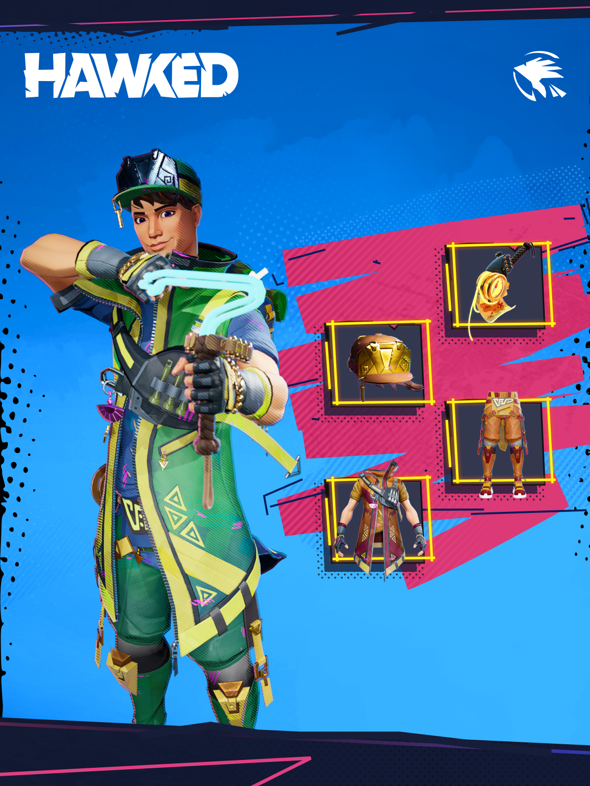 Jungle Jaunts Pack - OfferImageTall