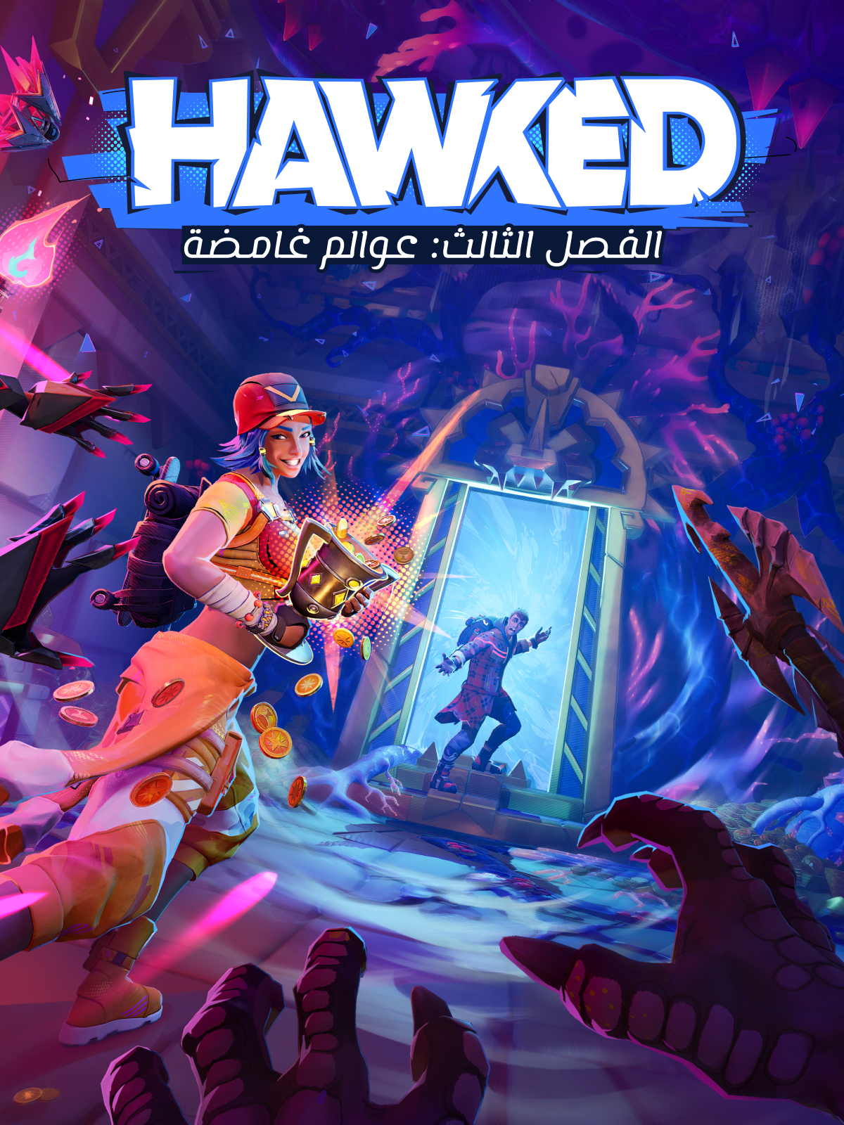 HAWKED