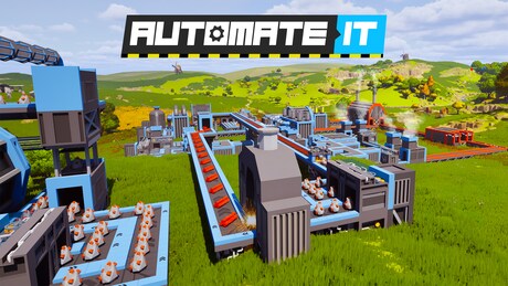 Купить дешево Automate It Купить ключ дешево Automate It
