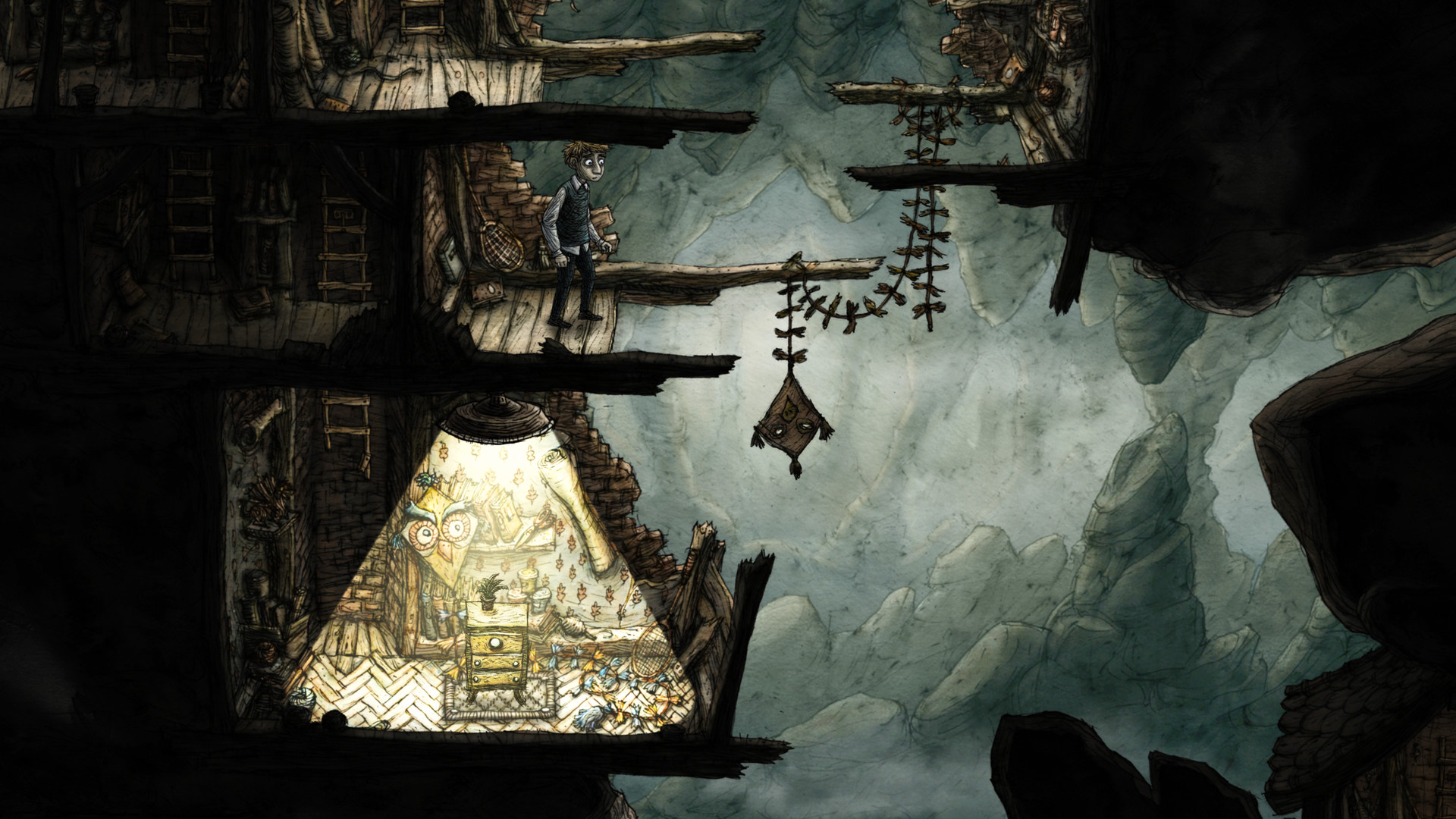 Creaks | いますぐダウンロードして購入 - Epic Games Store