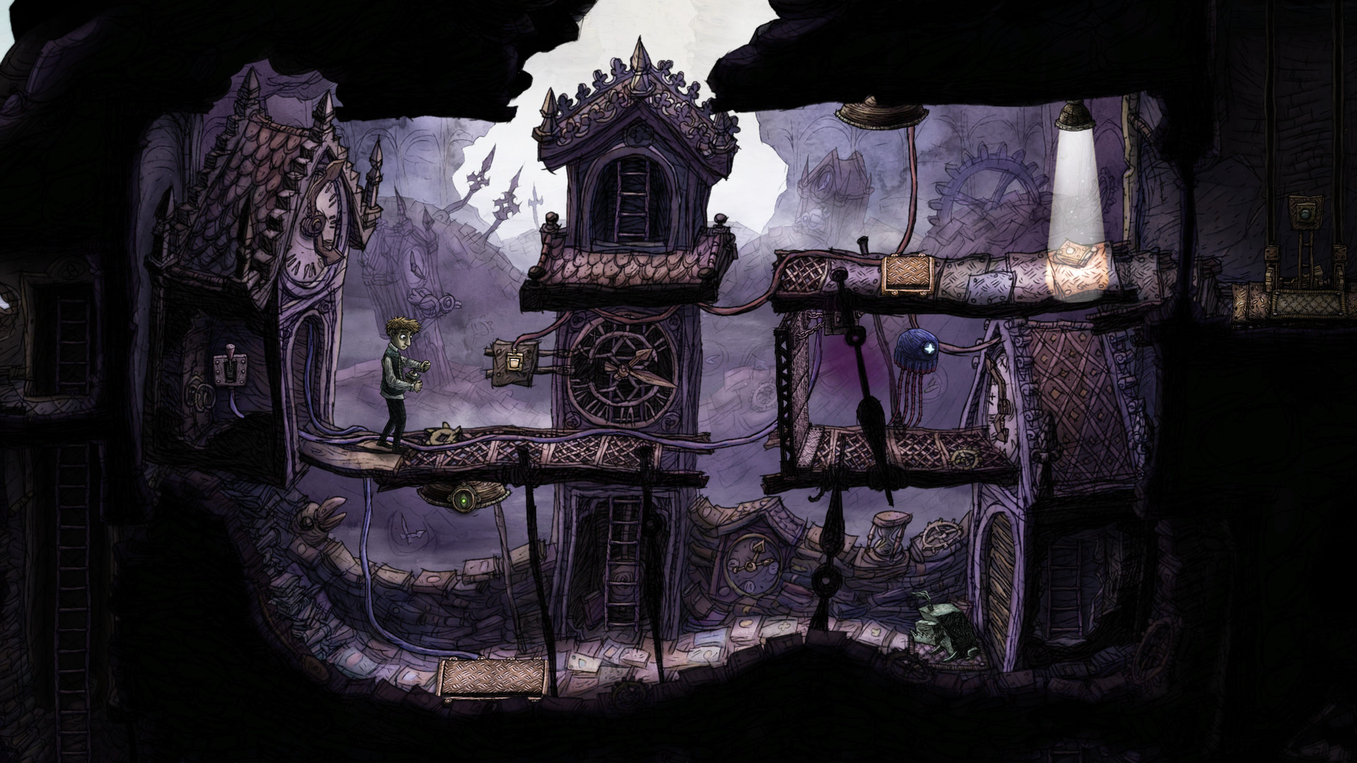 Creaks | いますぐダウンロードして購入 - Epic Games Store