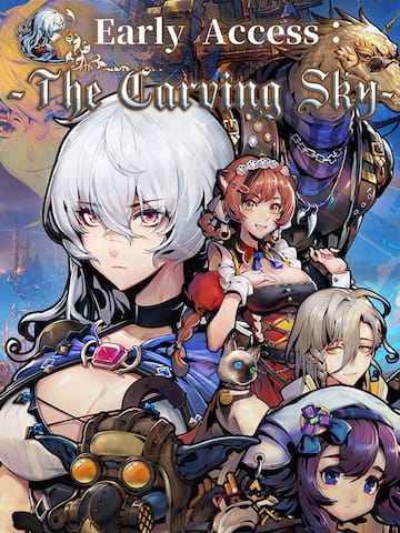 The Carving Sky