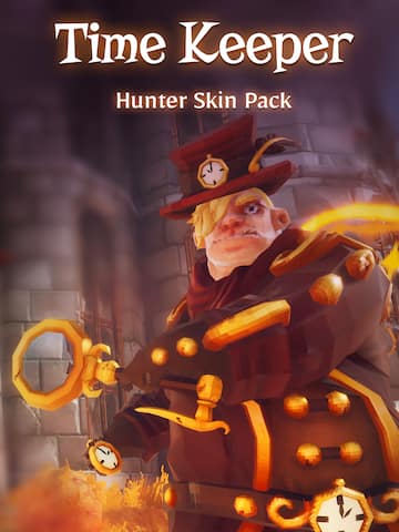 Time Keeper DLC